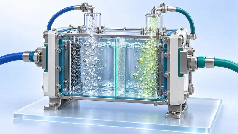 氯碱工业